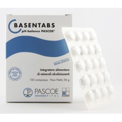 Named Basentabs 100 Compresse