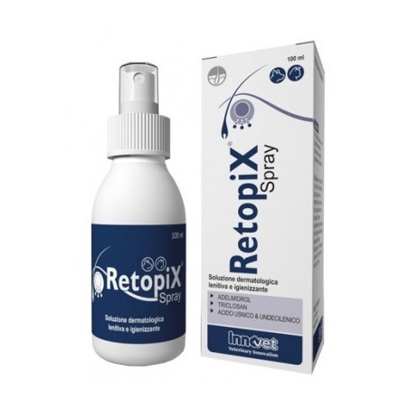 Innovet Italia Retopix Spray Cane/gatto 100 Ml