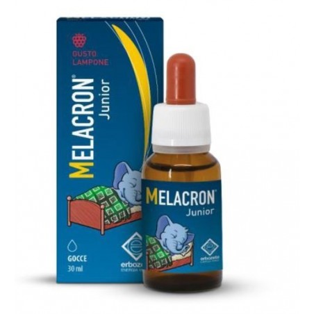 Erbozeta Melacron Junior Gocce 30 Ml