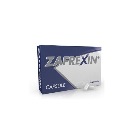 Shedir Pharma Unipersonale Zafrexin 30 Capsule