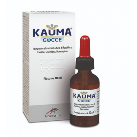 Arcapharma Kauma Gocce 30 Ml