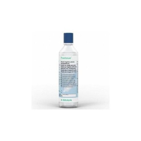 B. Braun Milano Prontosan Otc Soluzione Detergente Per Lesioni Croniche 350 Ml