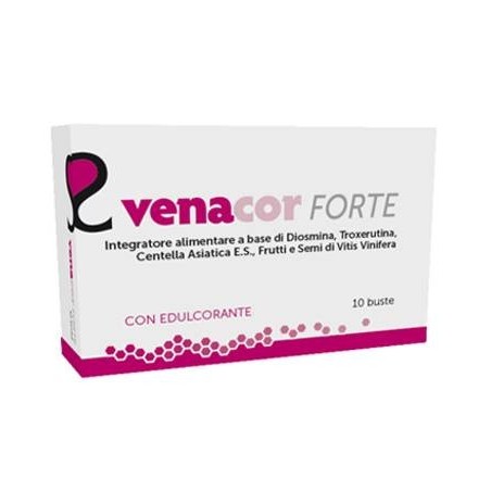 Essecore Venacor Forte 10 Bustine