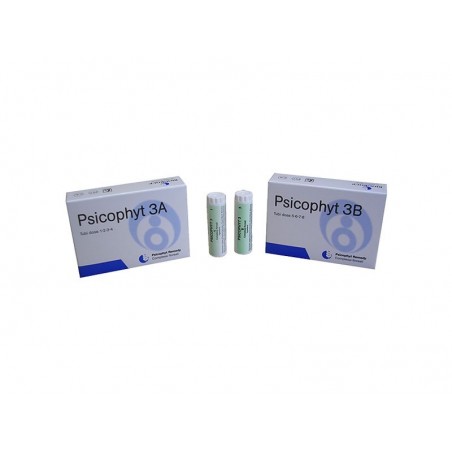 Biogroup Societa' Benefit Psicophyt Remedy 3a 4 Tubi 1,2 G