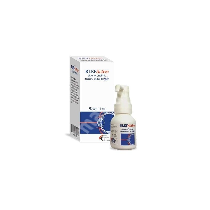 Offhealth Blefactive Lipogel Oftalmico 15 Ml