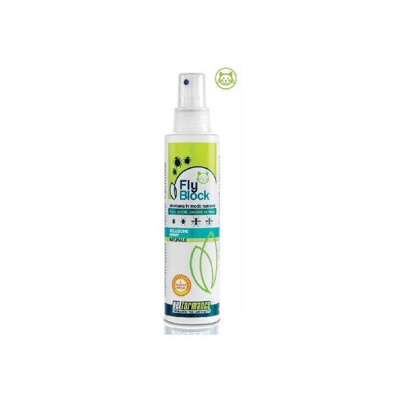 General&pharma Petformance Flyblock Spray Gatto 150 Ml