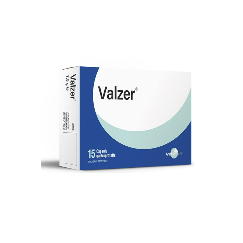 Anatek Health Italia Valzer 15 Capsule