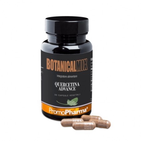 Promopharma Quercetina Advance Botanical Mix 30 Capsule