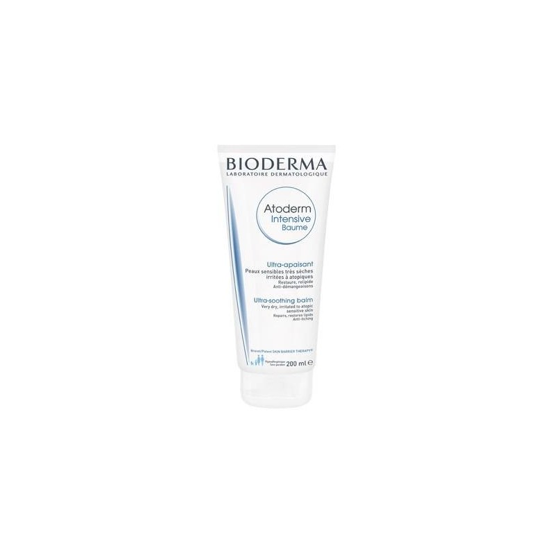 Bioderma Italia Atoderm Intensive Baume 200 Ml