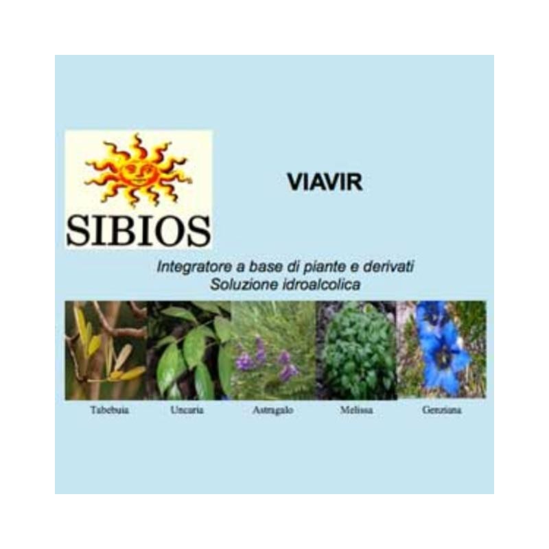 Bio-logica Sibios Viavir 50 Ml