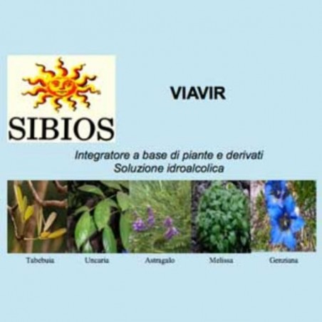 Bio-logica Sibios Viavir 50 Ml