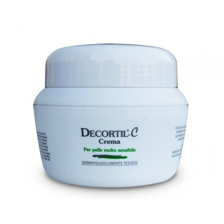 Idi Farmaceutici Decortil C Crema Vasetto 50 Ml