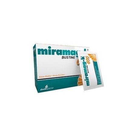 Shedir Pharma Unipersonale Miramag-k 600 20 Bustine