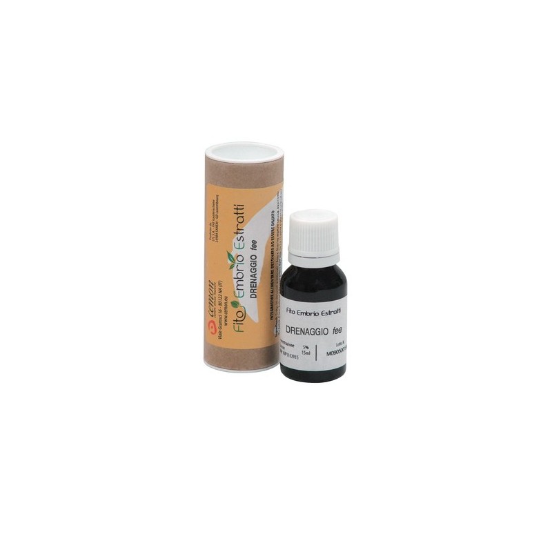 Cemon Fee Drenaggio 15 Ml