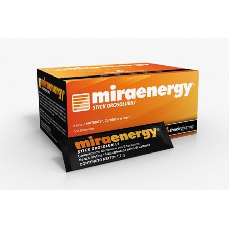 Shedir Pharma Unipersonale Miraenergy 20 Stick