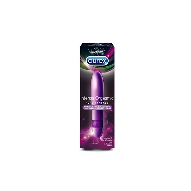 Reckitt Benckiser H. Durex Intense Pure Fantasy