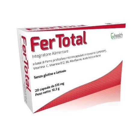 4 Health Fertotal 20 Capsule