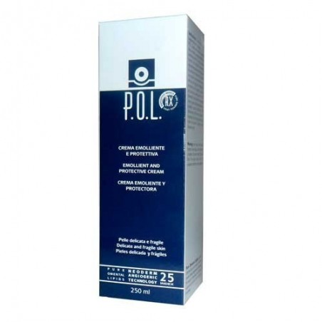 Difa Cooper Pol Crema Emolliente Protettiva Tubo Da 250ml