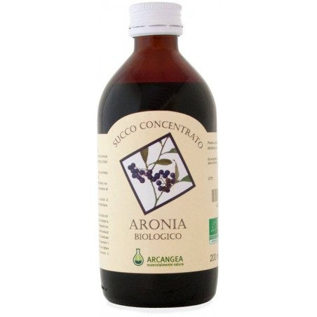 Arcangea Succo Di Aronia Biologico 200 Ml