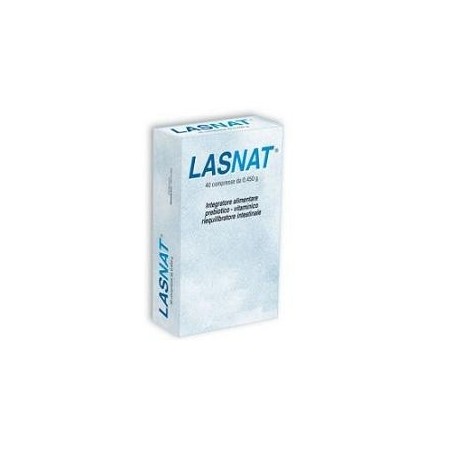 Difass International Lasnat 40 Compresse