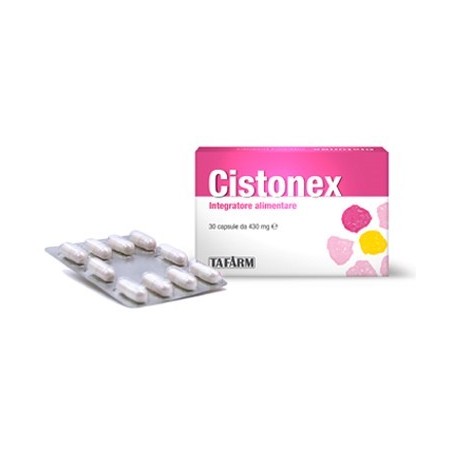 Tafarm Cistonex 30 Capsule