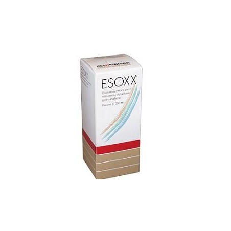 Alfasigma Esoxx Sciroppo Flacone 200 Ml Ce 0373