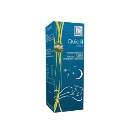 Logidex Quietil Gocce 30 Ml