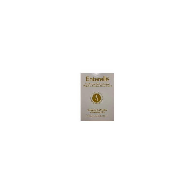 Bromatech Enterelle Plus 24 Bustine Stickpack