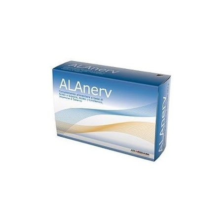 Alfasigma Alanerv 20 Capsule Softgel