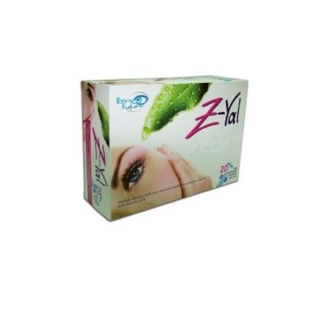 Ntc Z Yal Gocce Oculari 20 Fiale Monodose 0,5 Ml