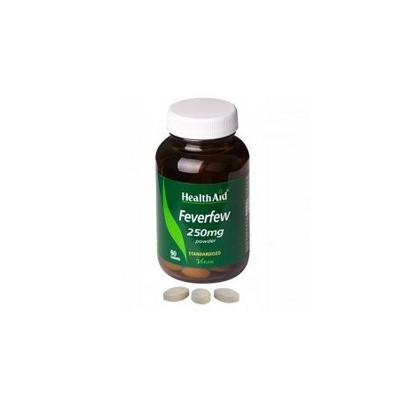 Healthaid Italia Partenio Feverfew 60 Compresse