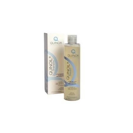 Italpharma Torino Quinoil Shampoo 4 Olii 250 Ml