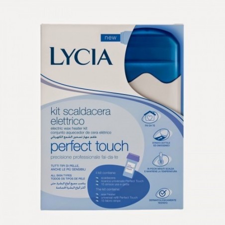 Sodalco Lycia Perfect Touch Kit Rullo Scaldacera 1 Pezzo