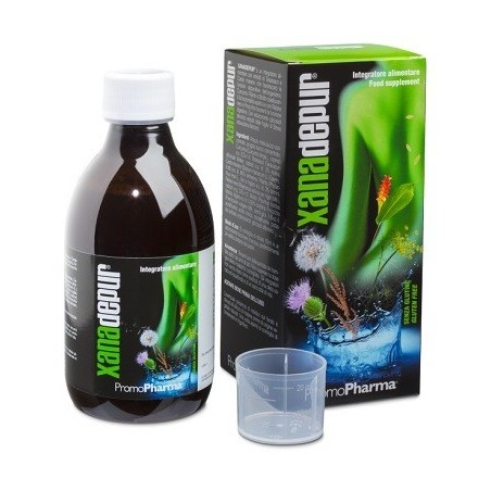 Promopharma Xanadepur 300 Ml