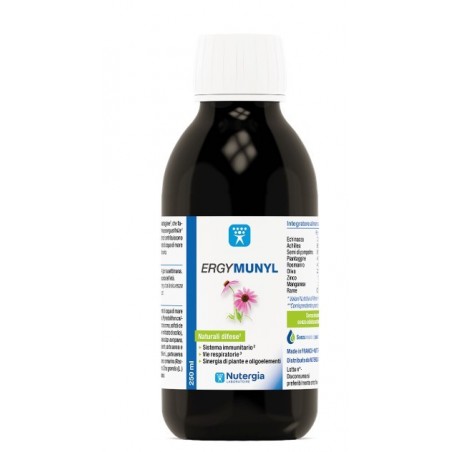 Laboratoire Nutergia Ergymunyl 250 Ml