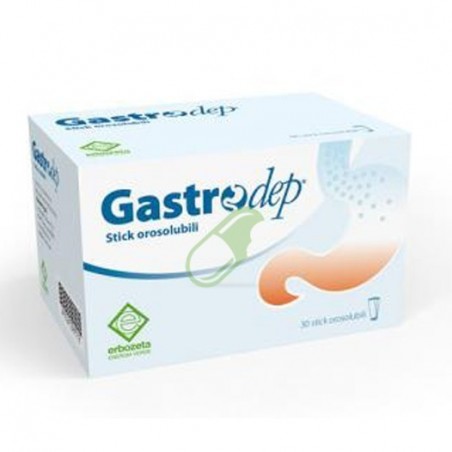 Erbozeta Gastrodep 30 Stick