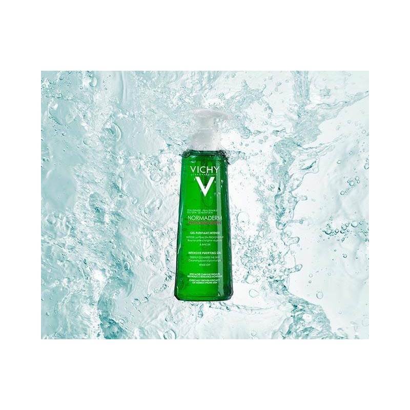 Vichy Normaderm Phytosolution Cleanser 400 Ml