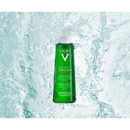 Vichy Normaderm Phytosolution Cleanser 400 Ml