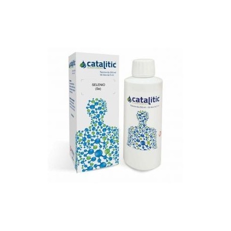 Cemon Catalitic Selenio Oligoelementi 250 Ml