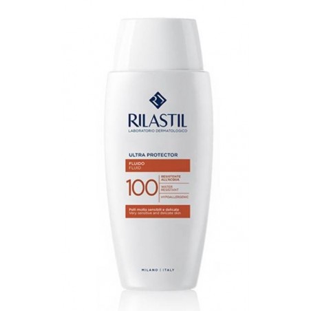 Ist. Ganassini Rilastil Ultra Protector Fluido 100 75 Ml