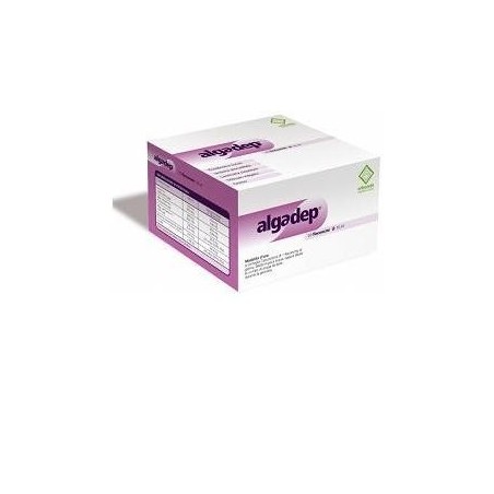 Erbozeta Algadep 20 Fiale 10 Ml