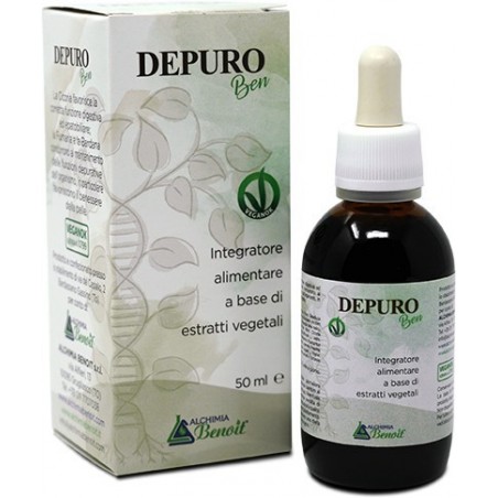 Alchimia Benoit Depuro Ben 50 Ml