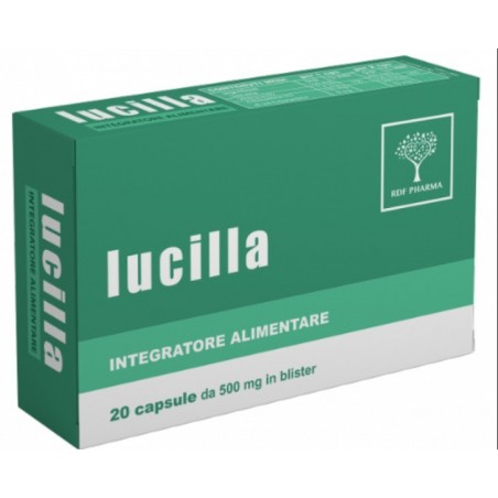 Rdf Pharma Lucilla 20 Capsule