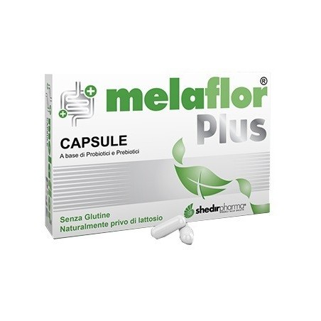 Shedir Pharma Unipersonale Melaflor Plus 20 Capsule