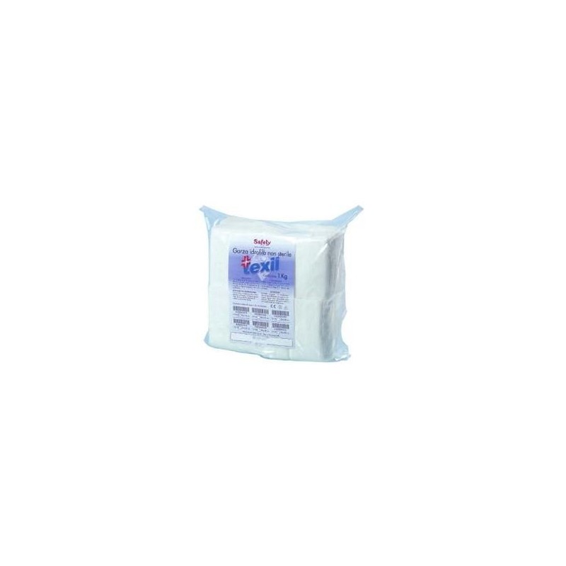 Safety Prontex Garza 10x10cm 1kg