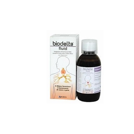 Biodelta Fluid 200 Ml