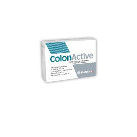 Hologengreen Colonactive 30 Compresse