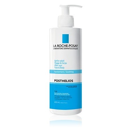 La Roche Posay-phas Posthelios Latte 400 Ml