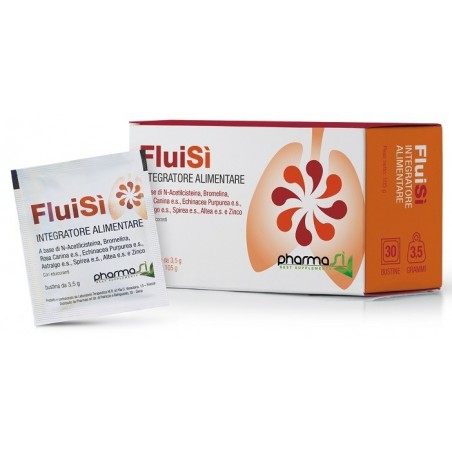 Pharmasi' Fluisi 30 Bustine