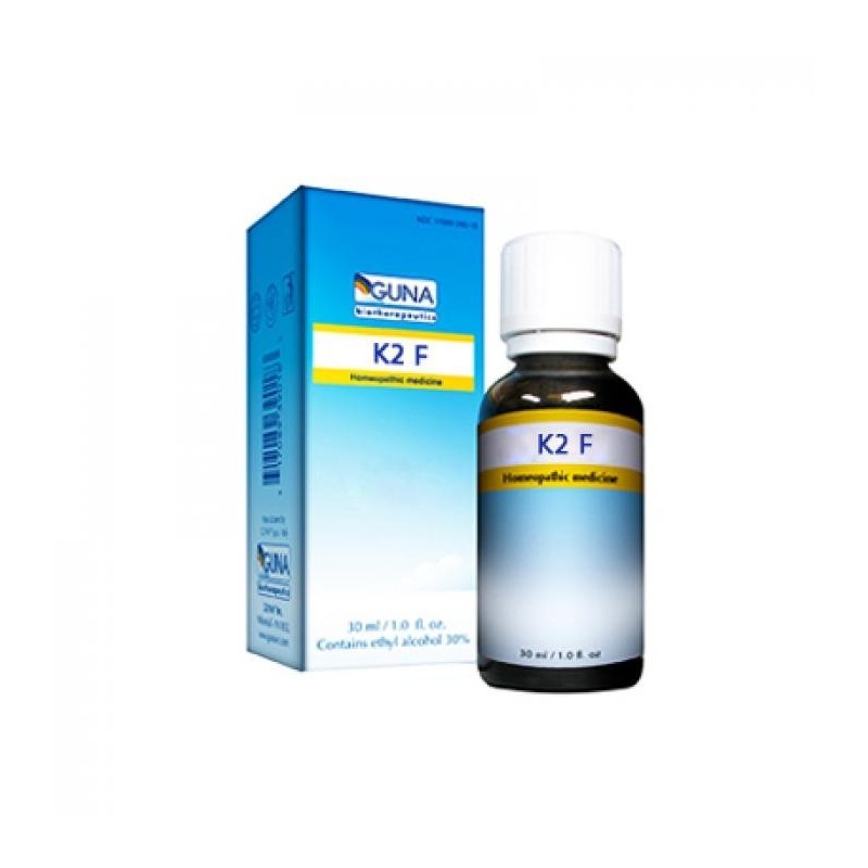 Guna K2 F Gocce 30 Ml